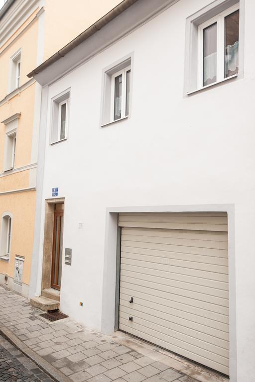 Ferienwohnungen Schmid Regensburg Bagian luar foto