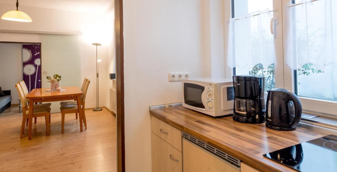 Ferienwohnungen Schmid Regensburg Bagian luar foto