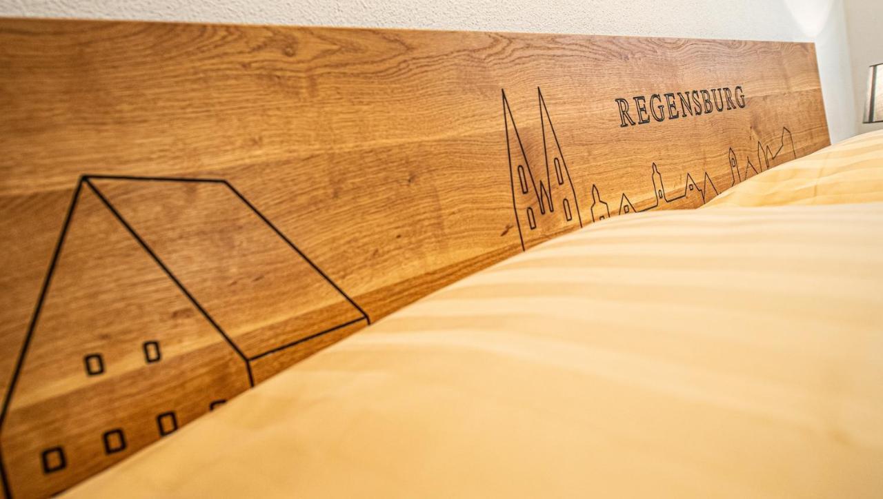 Ferienwohnungen Schmid Regensburg Bagian luar foto